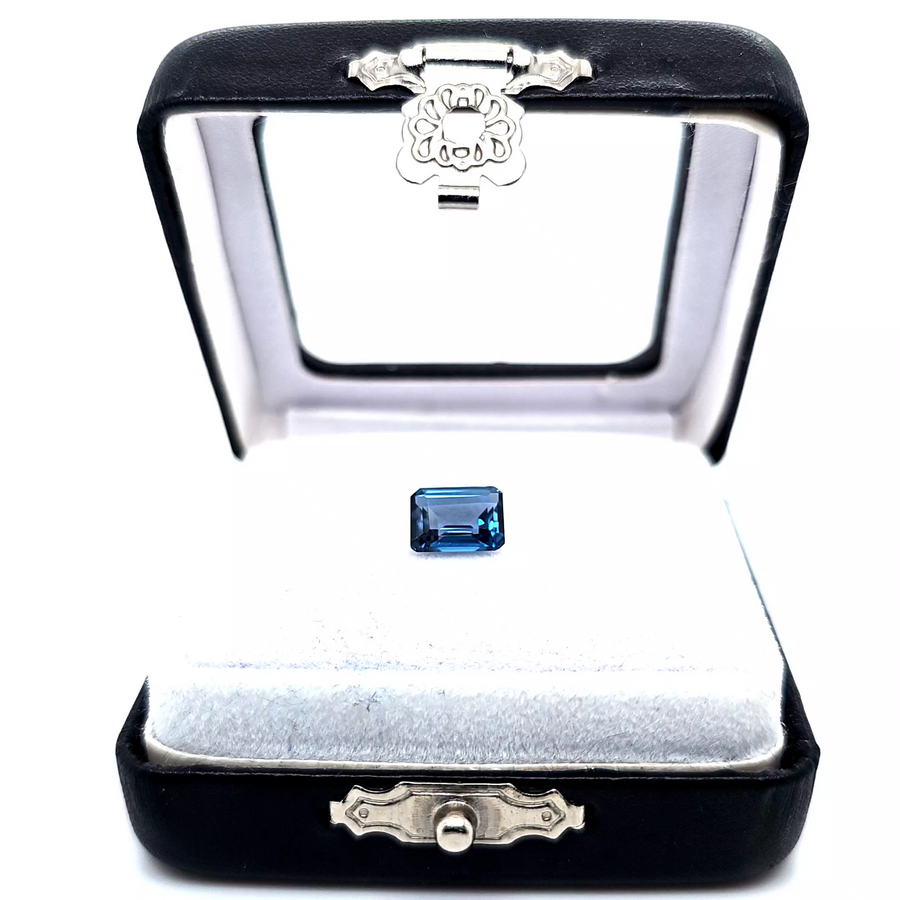 Blue Topaz
