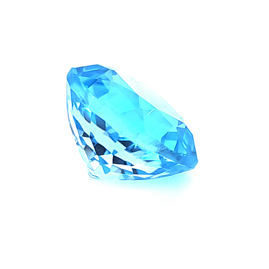 Topaz Pendant