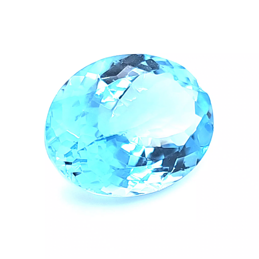 Natural Topaz