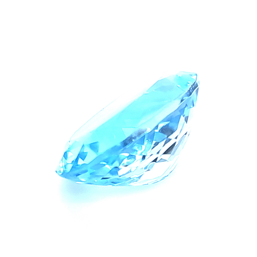 Topaz Pendant