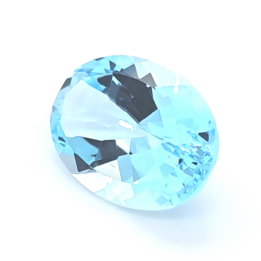 14.80 Ct Natural Topaz - VS – 18.12 x 12.92mm