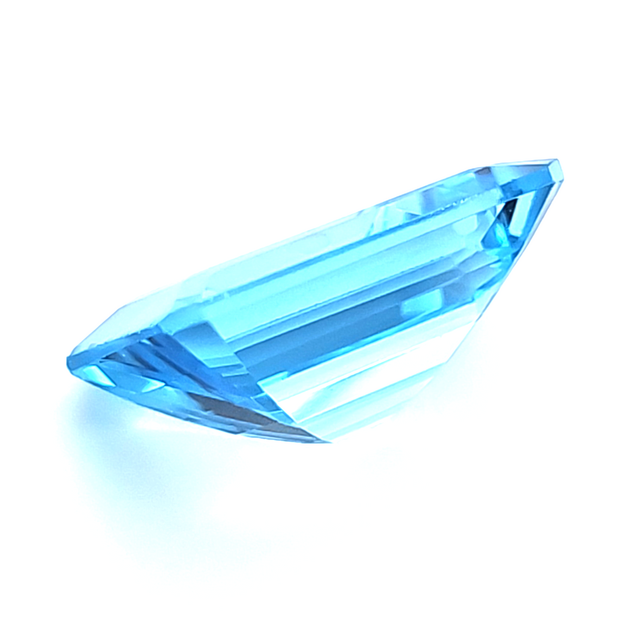 Topaz Colour and Clarity