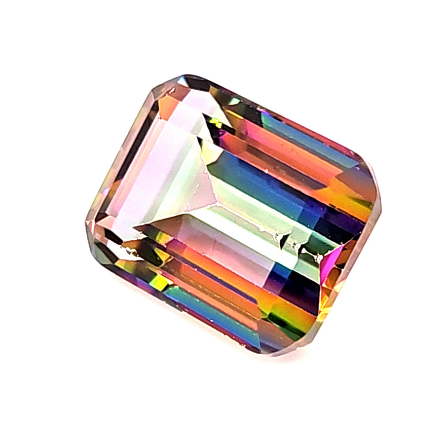 Baby Multi Coloured Topaz