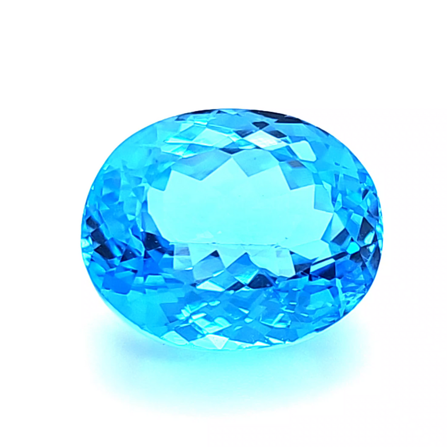 Baby Blue Topaz
