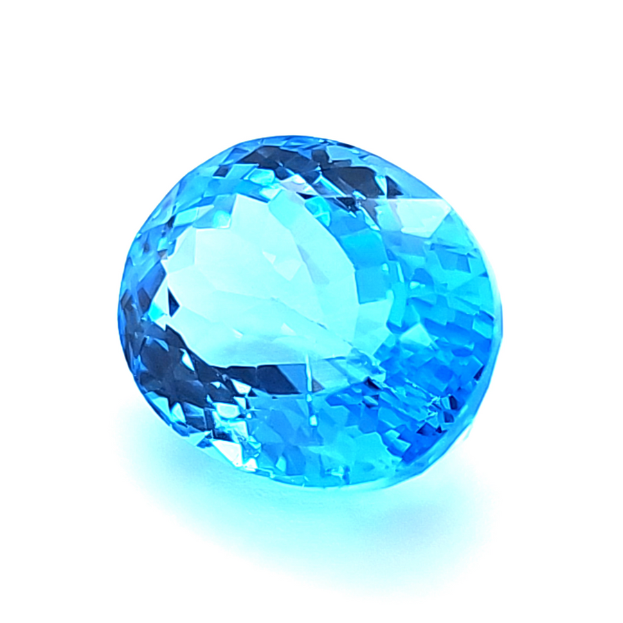 Blue Topaz Jewellery