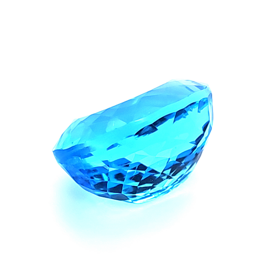 Topaz Pendant