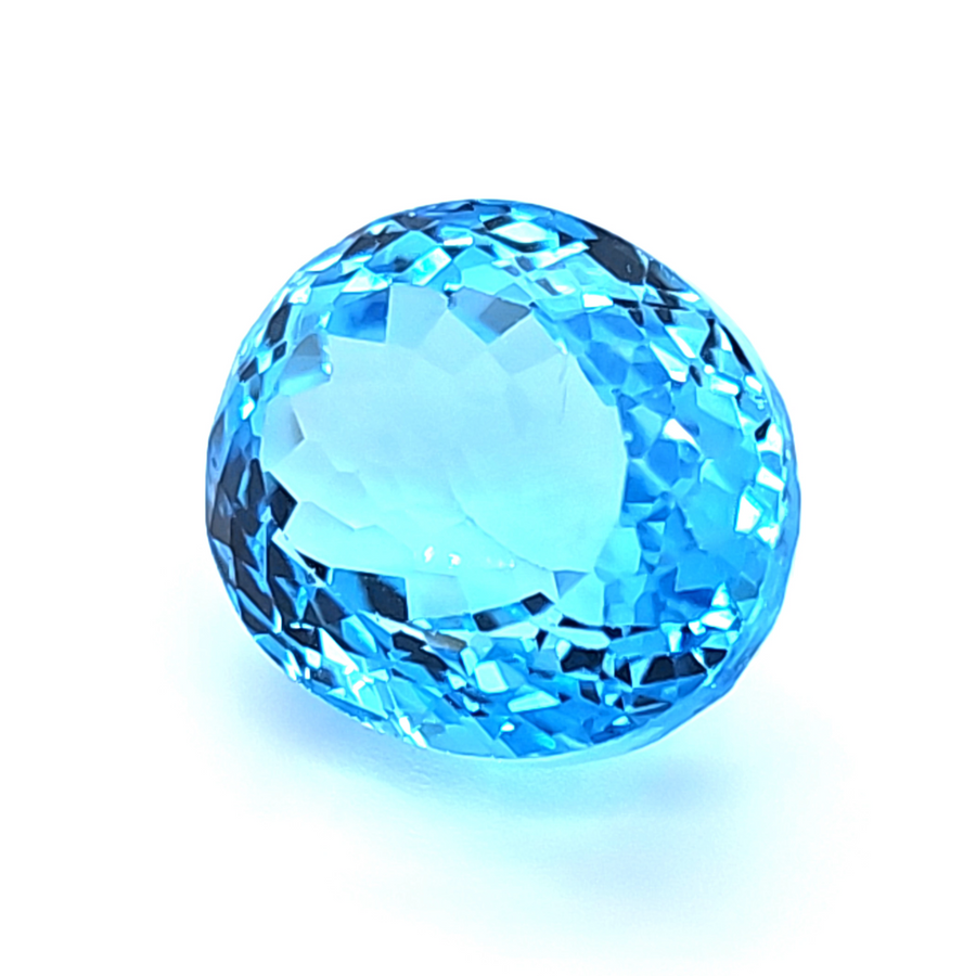 Loose Topaz Gemstone