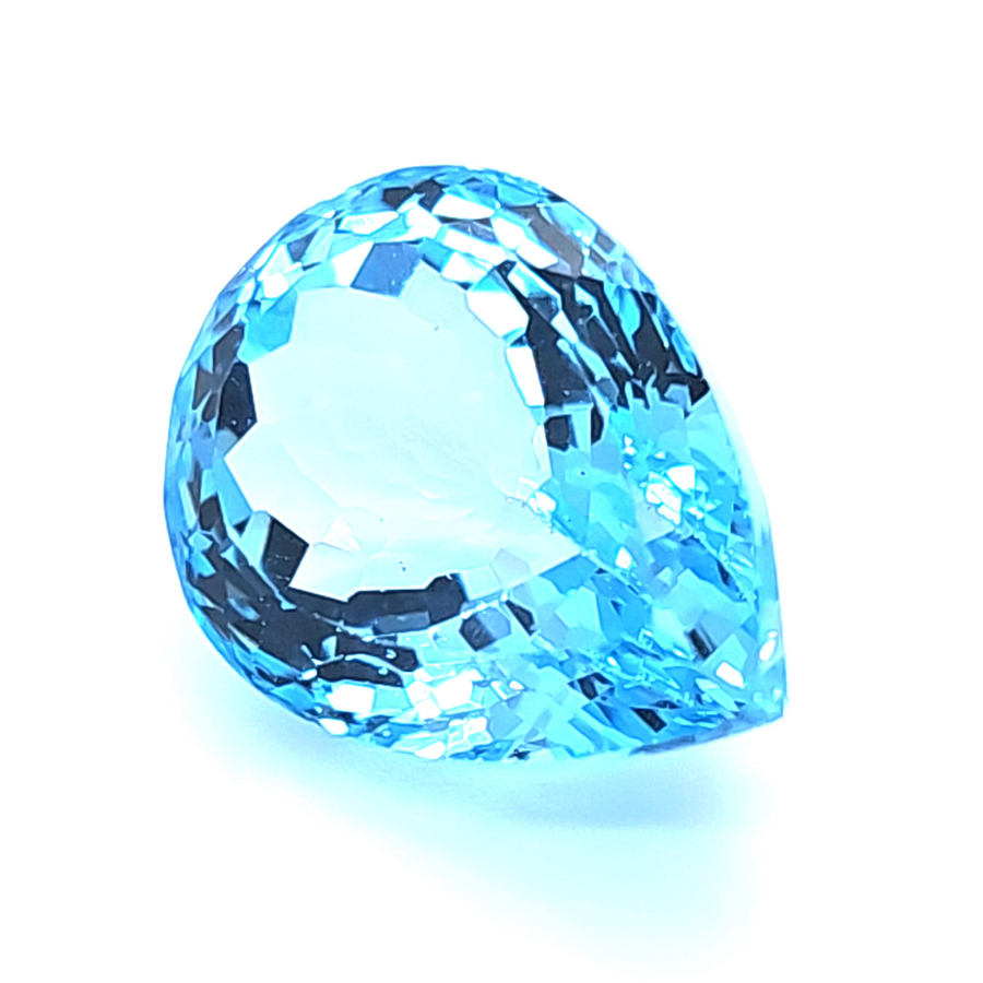 Loose Topaz Gemstone