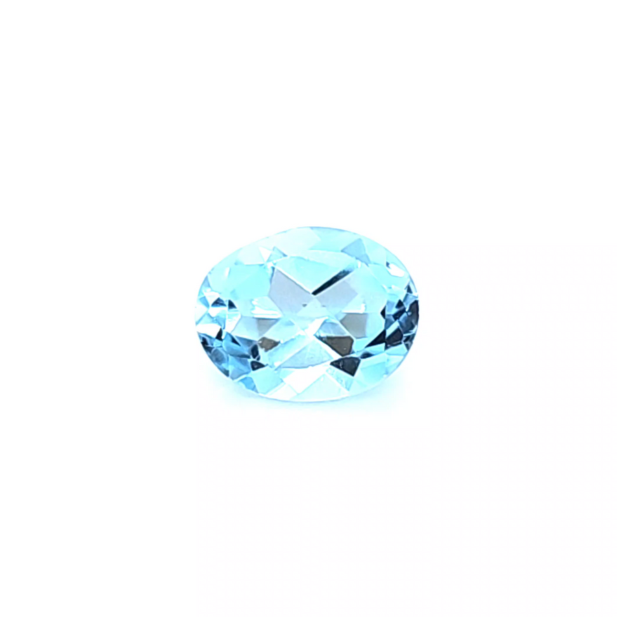 Baby Blue Topaz