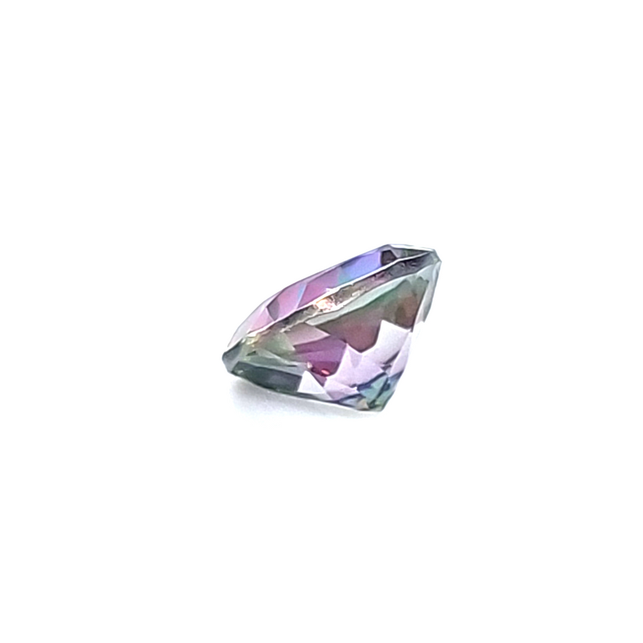 Vibrant Multi Coloured Topaz