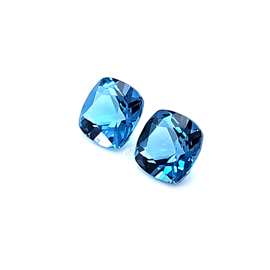 Baby Blue Topaz