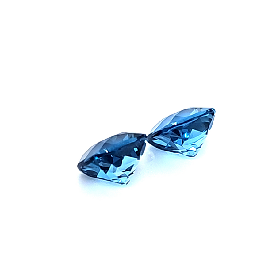 Blue Topaz Jewellery