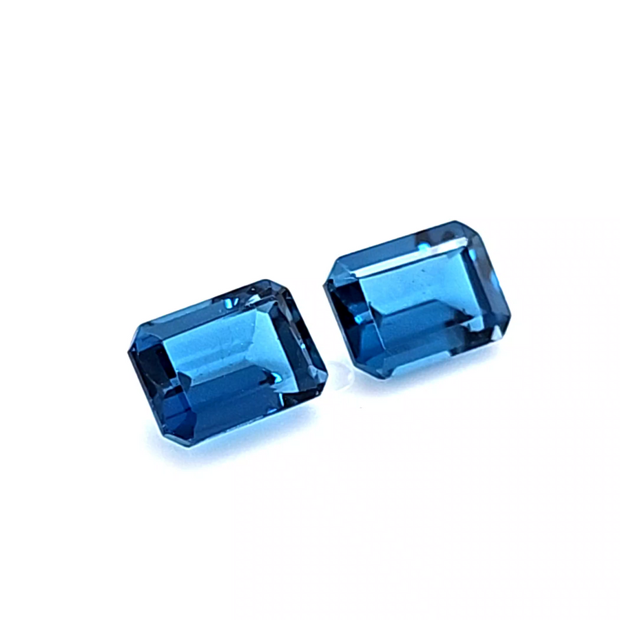 London Blue Topaz