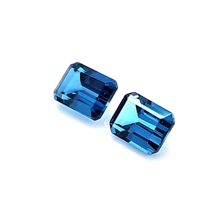 Loose Topaz Gemstones