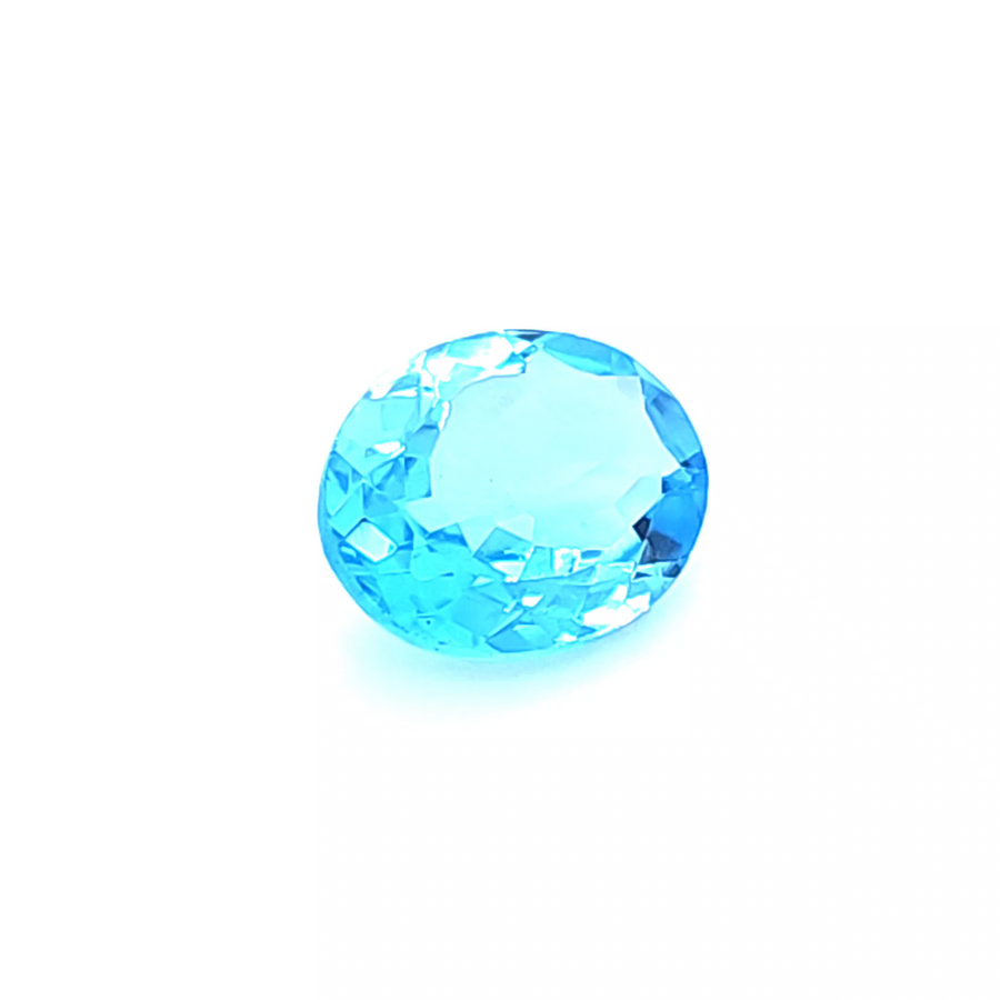 Sky Blue Topaz
