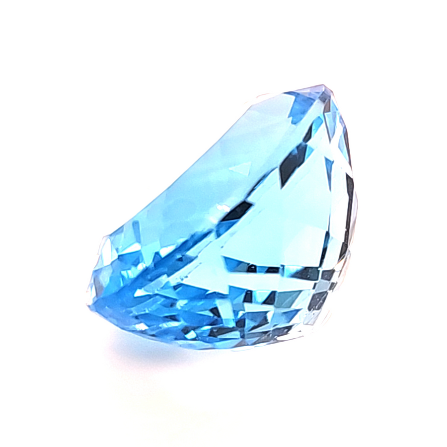 Topaz Pendant