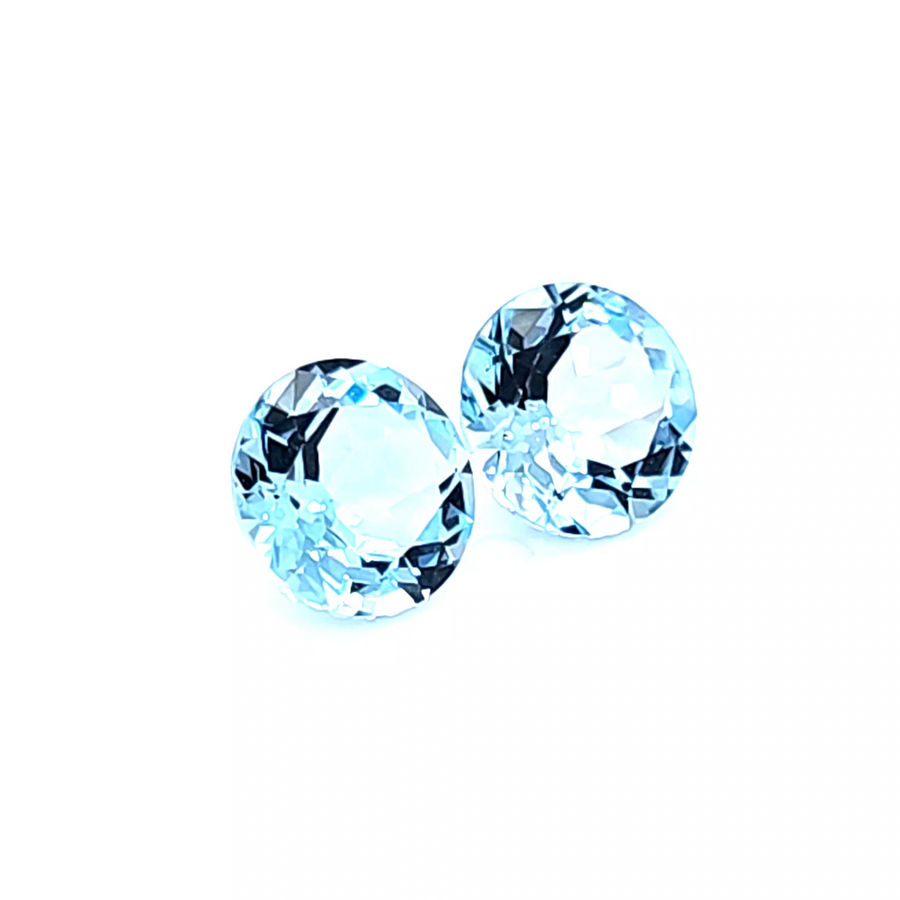 Sky Blue Topaz