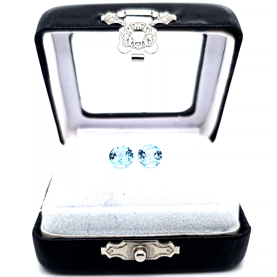 Blue Topaz