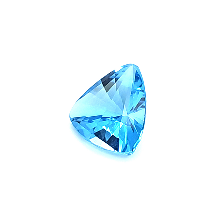 Blue Topaz Gemstone