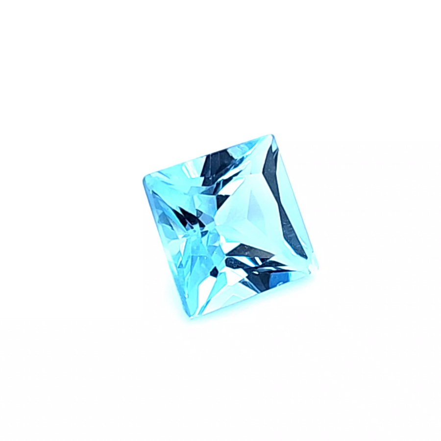 Sky Blue Topaz