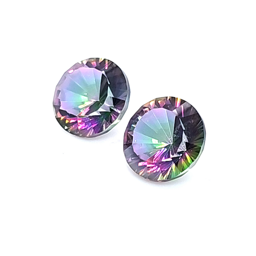 Multi Coloured Topaz Jewellery