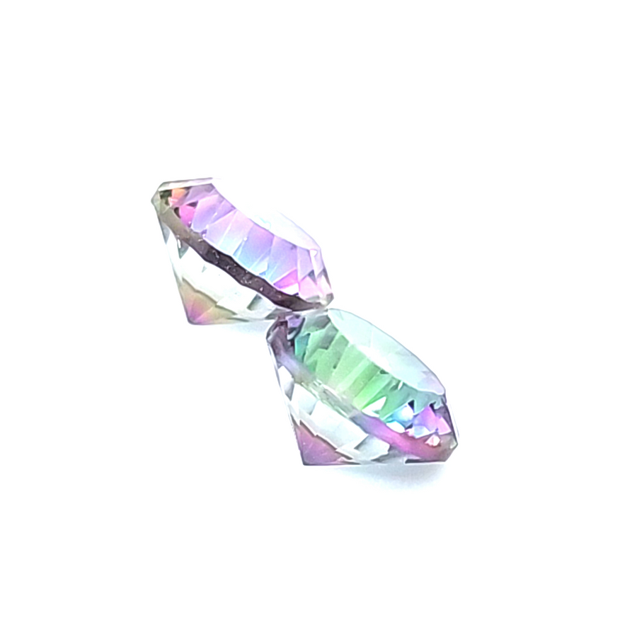 Topaz Colour and Clarity