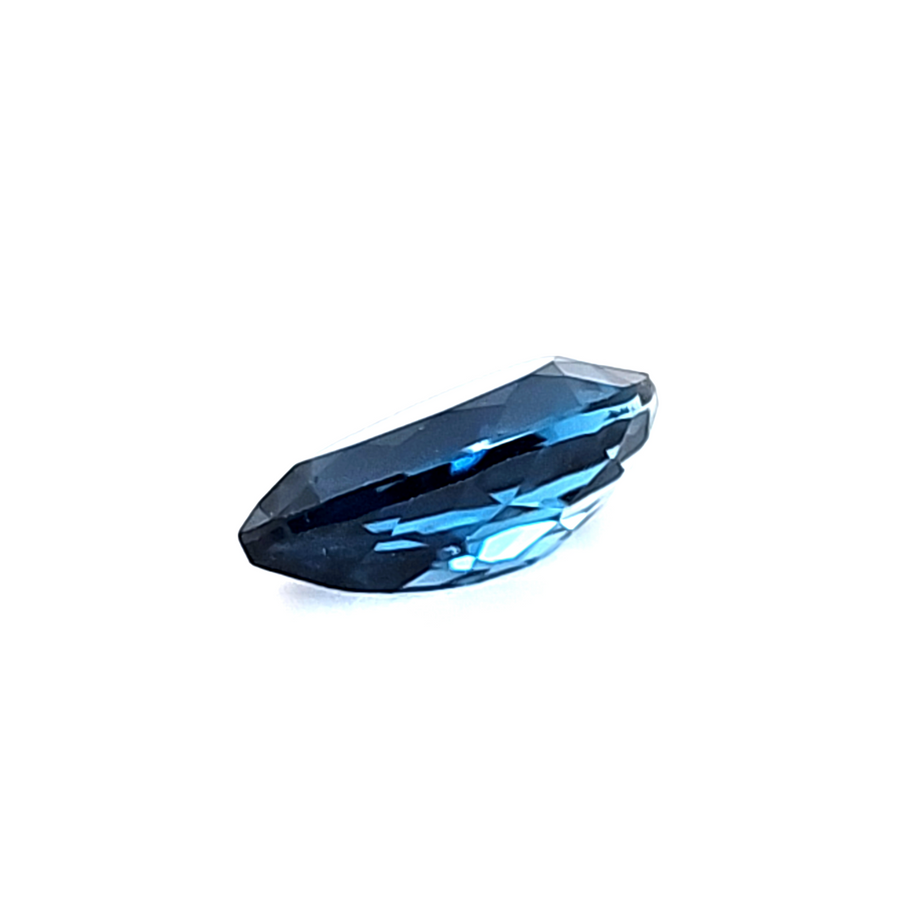 Blue Topaz Gemstone