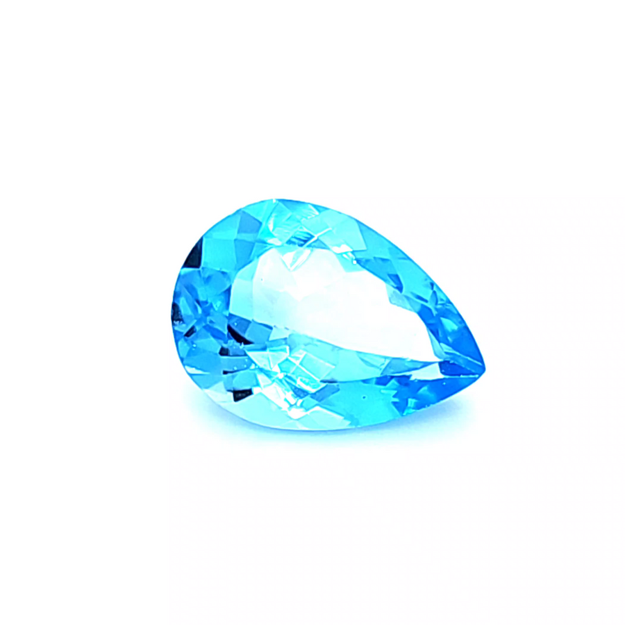 3.91 Ct Natural Topaz - VS – 12.23 x 8.67mm
