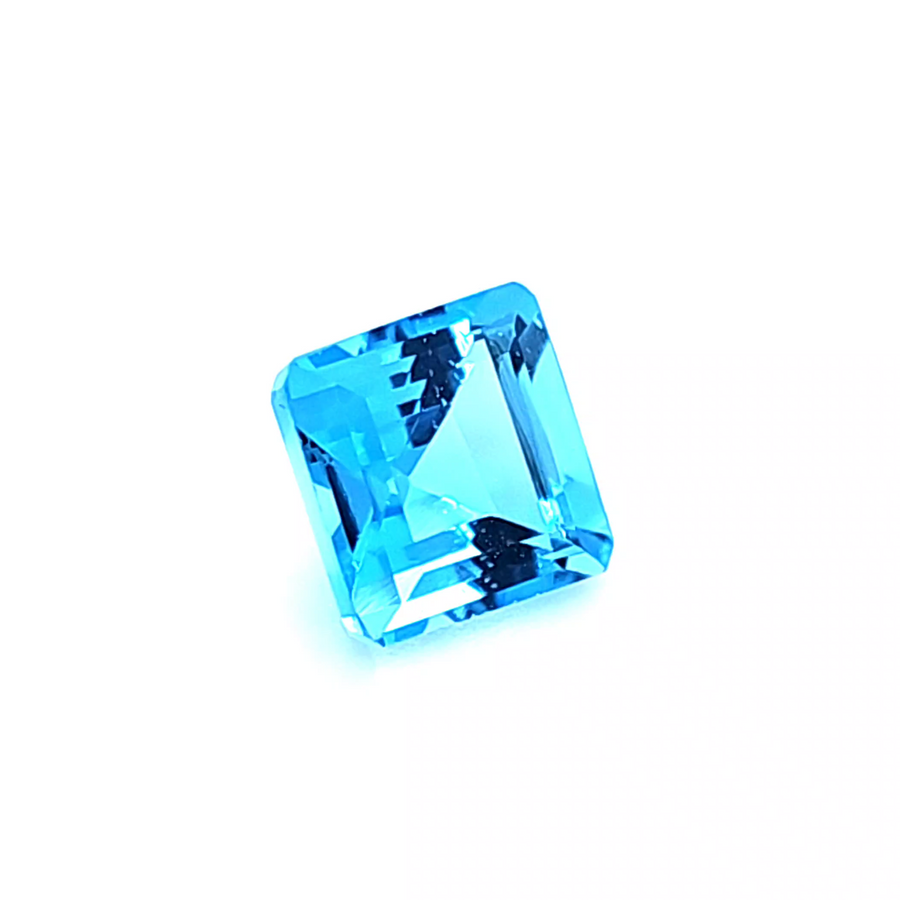 Swiss Blue Topaz