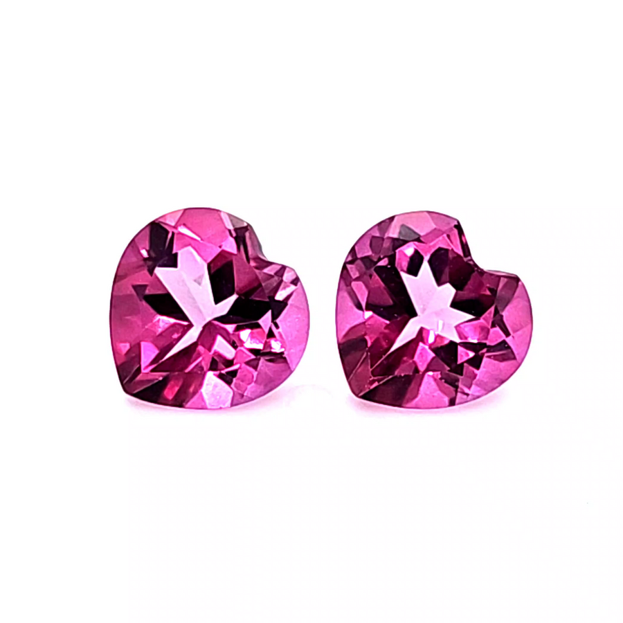 Pink Topaz Gemstone