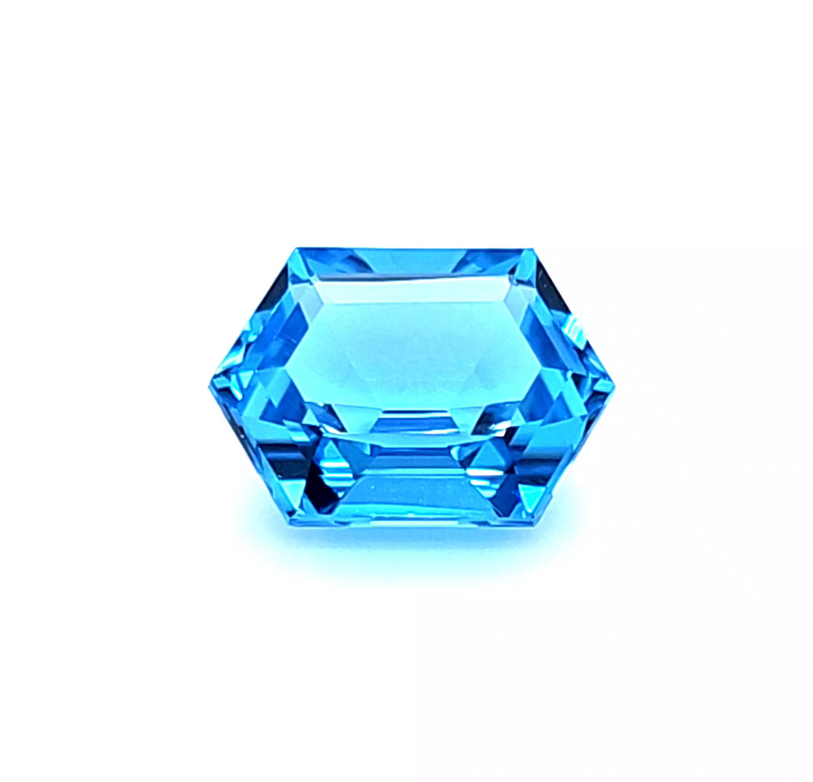 Baby Blue Topaz