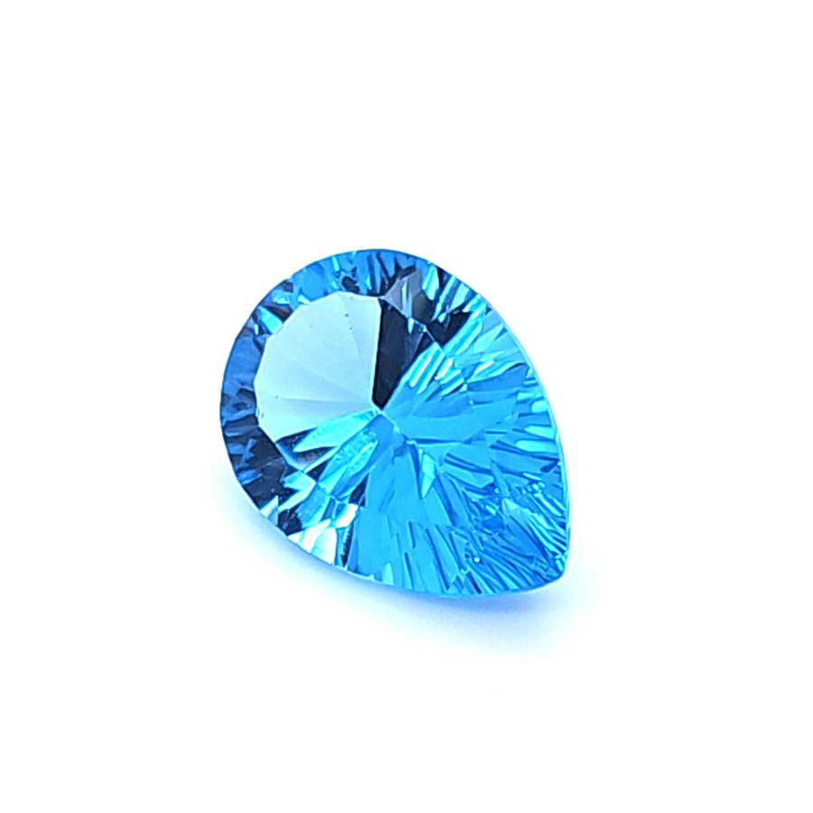 Baby Blue Topaz