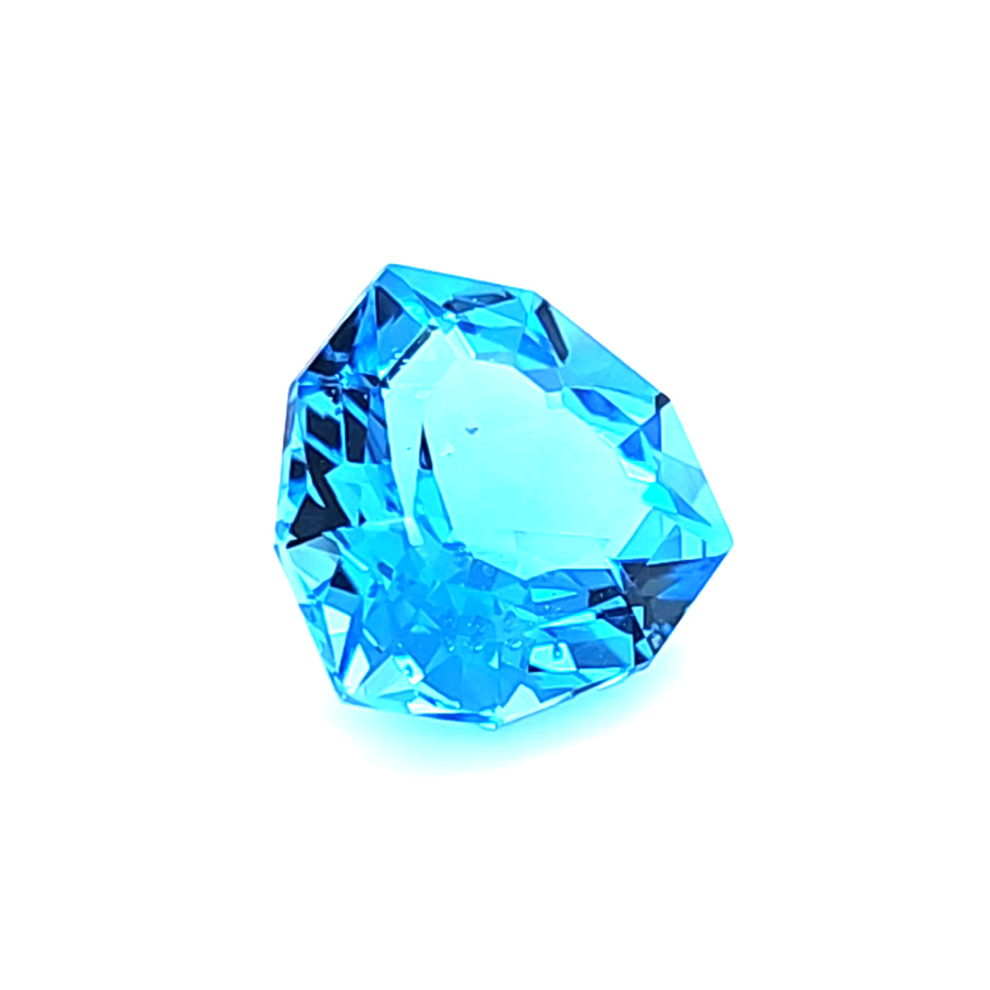 Swiss Blue Topaz