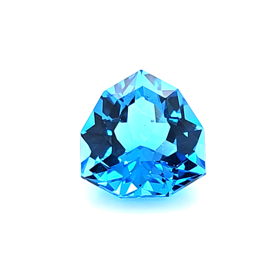 5.88 Ct Natural Topaz - VVS – 11.89 x 11.22mm
