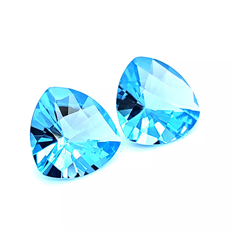 Swiss Blue Topaz