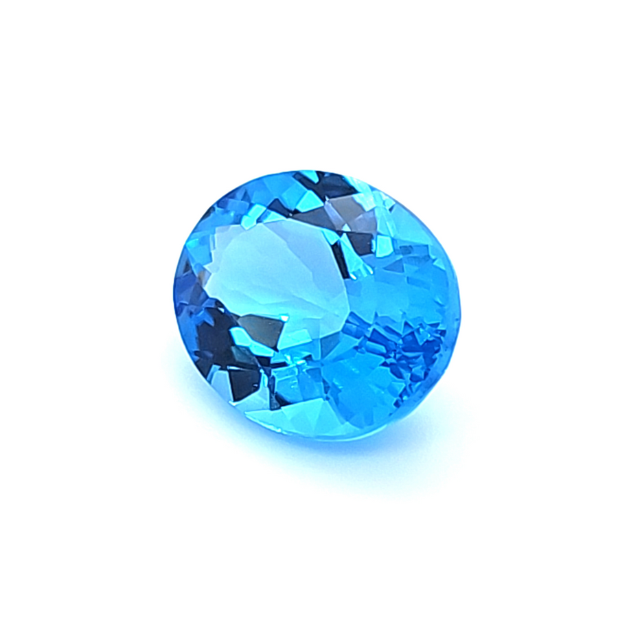 Custom Topaz Jewellery