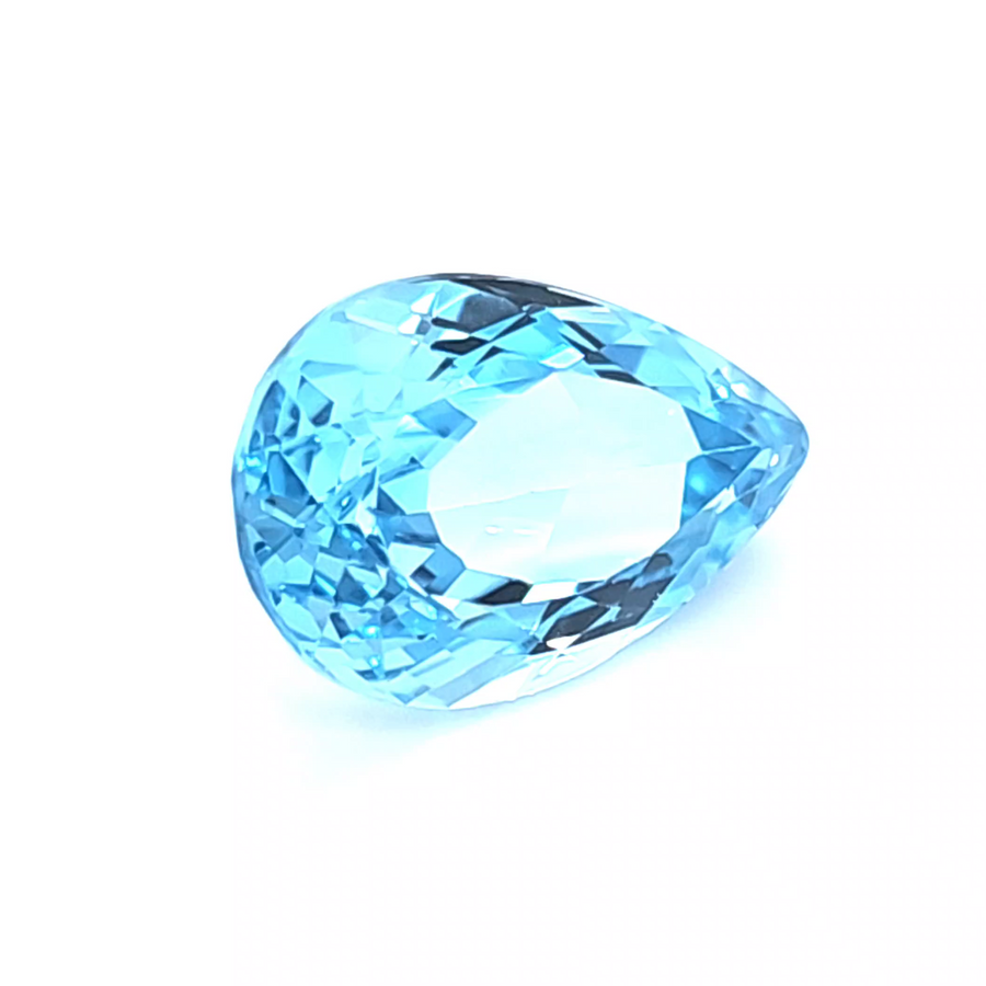 Blue Topaz Jewellery