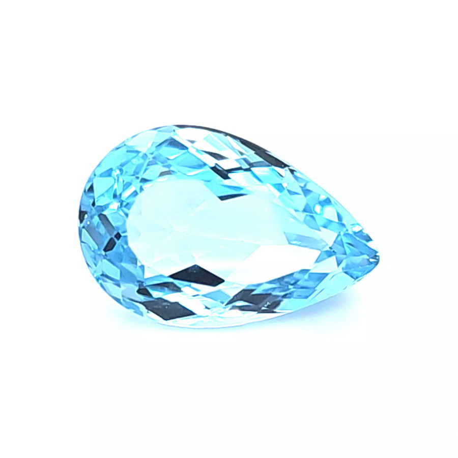 Healing Properties of Topaz