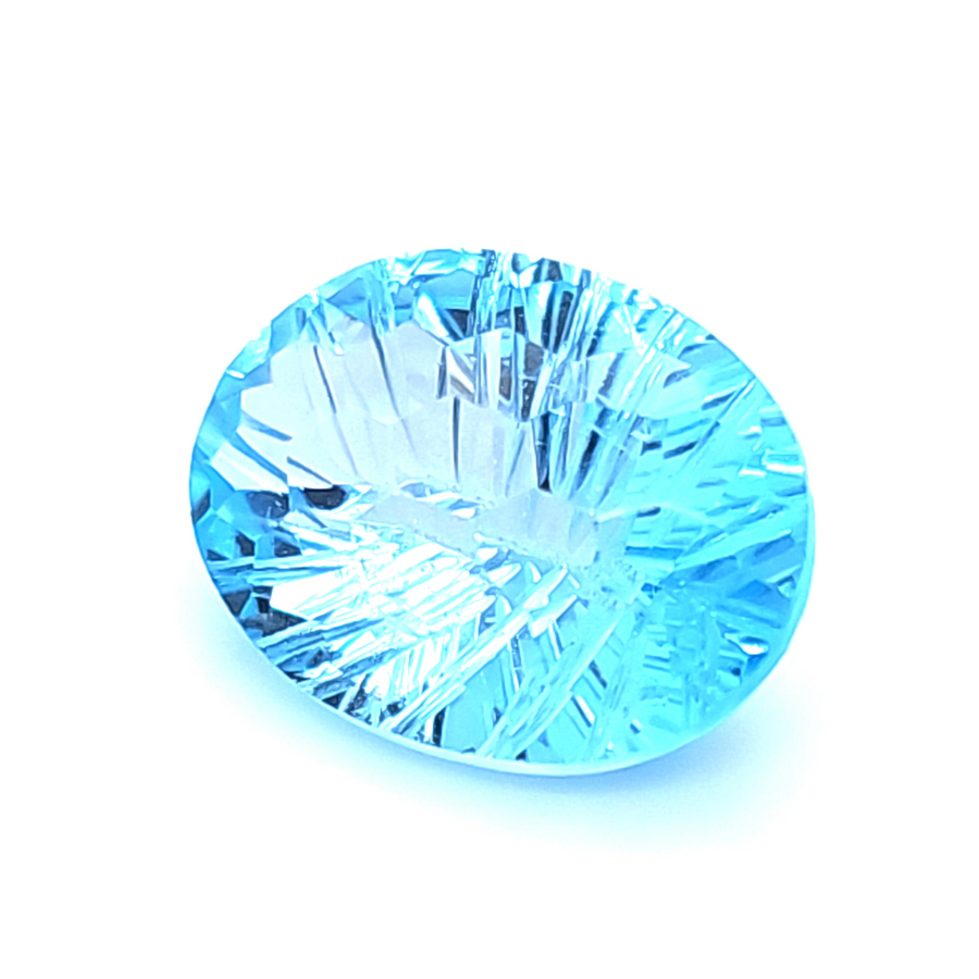 Topaz Colour and Clarity