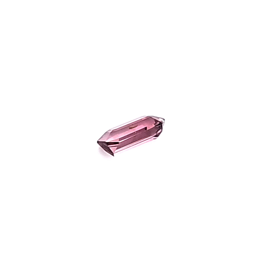 Pink Tourmaline Ring