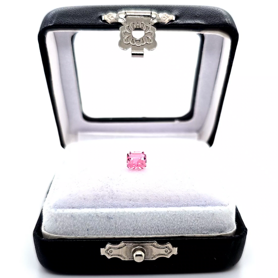 Loose Pink Tourmaline