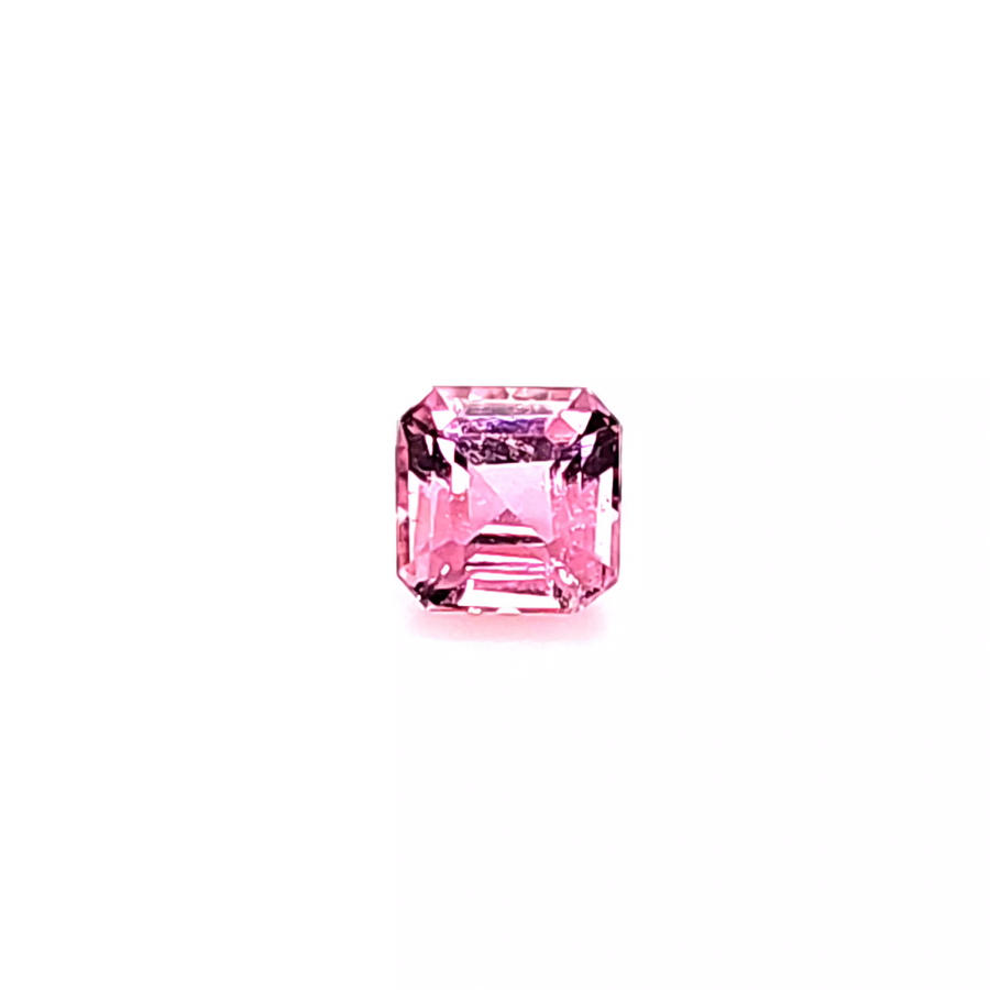 Vibrant Pink Tourmaline