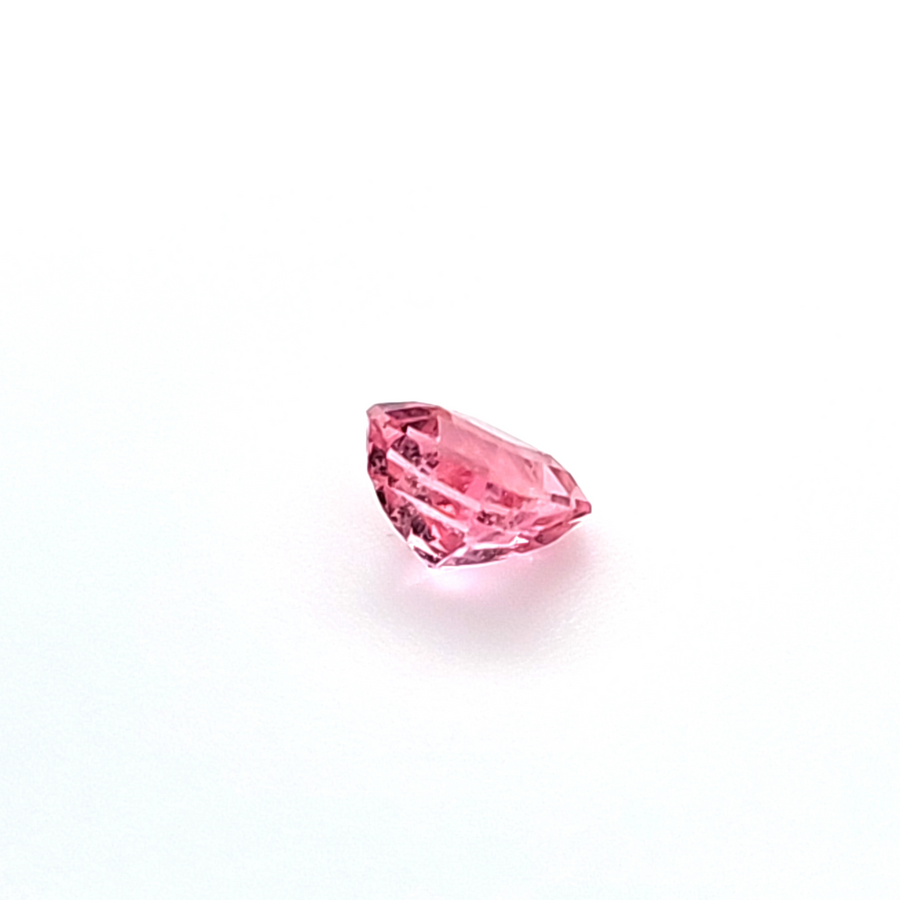 Pink Tourmaline Pendant