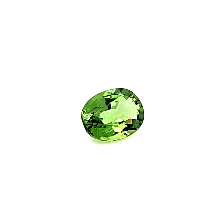 Natural Green Tourmaline