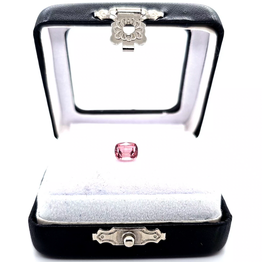 Loose Pink Tourmaline Gemstones
