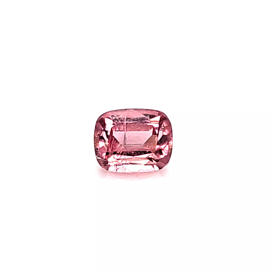 Pink Tourmaline Pendant