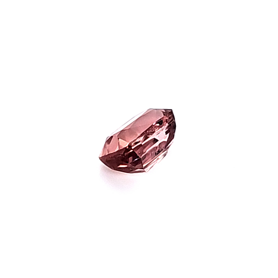 Pink Tourmaline Ring