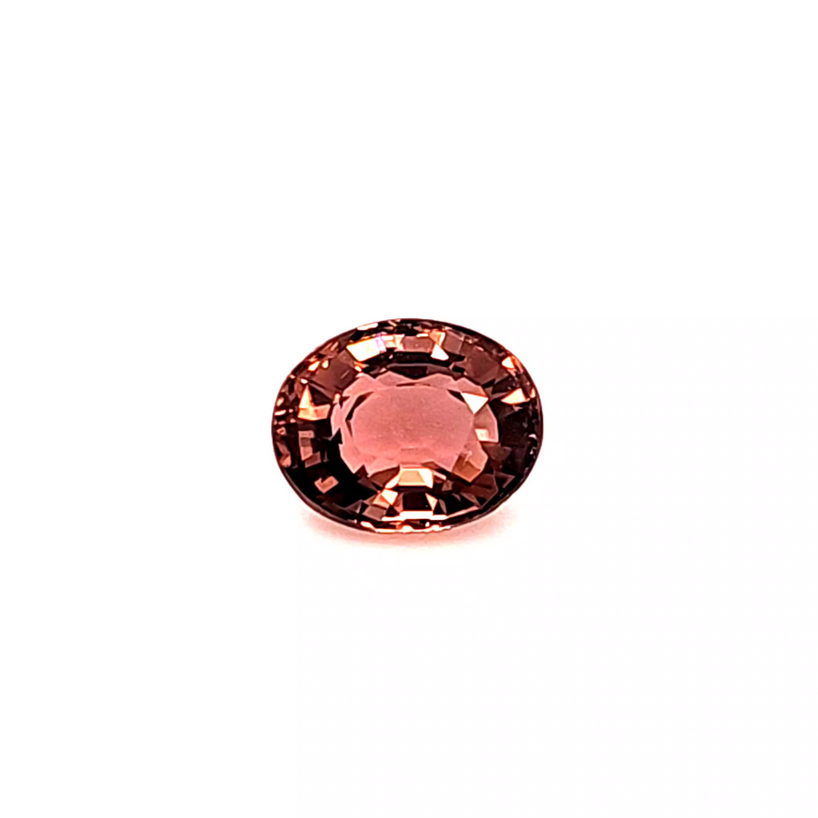 Pink Tourmaline Gemstone