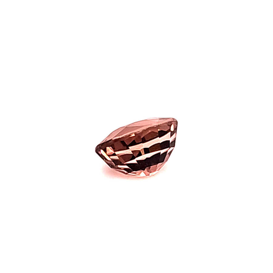 Pink Tourmaline Ring