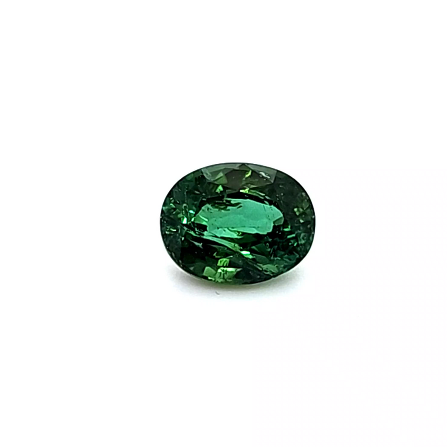 Loose Green Tourmaline